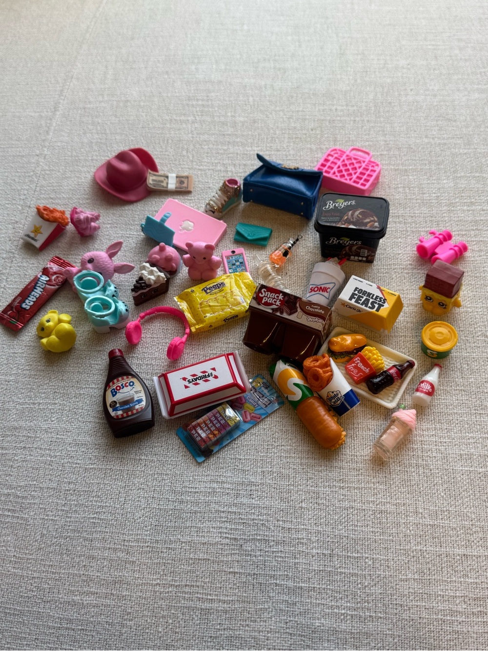 ✨ Mini Brands Collection – 35+ Pieces!